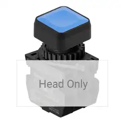 Кнопочный выключатель Autonics S2PRS-P1B