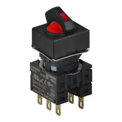 Селекторный переключатель Autonics S16SRS-S4R2C