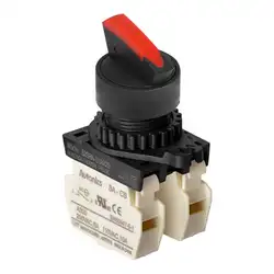 Селекторный переключатель Autonics S2SRN-LBKRABDM