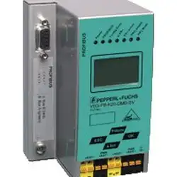 AS-i шлюз Pepperl Fuchs VBG-PB-K20-DMD-BV