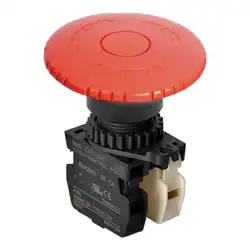 Кнопка аварийного выключения Autonics S2ER-E5RABM