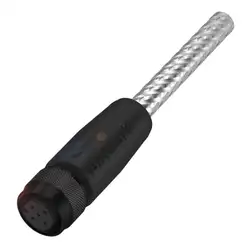 Разъем с кабелем Balluff BCC W415-0000-1A-003-MW8434-006