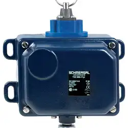 Тросовый выключатель аварийной остановки Schmersal T3Z 068-11YR-2909