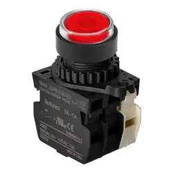 Кнопочный выключатель Autonics S2PR-E3RABLM