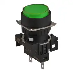 Сигнальная кнопка Autonics L16RR-EG5