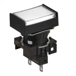 Сигнальная кнопка Autonics L16RRT-HW24