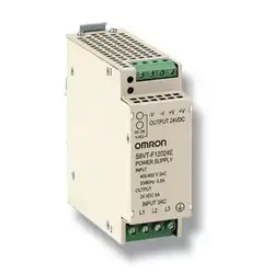 Импульсные блоки питания Omron S8VT трехфазные, 24 В