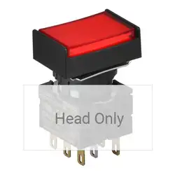 Кнопочный выключатель Autonics S16PRT-H4R