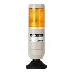 Светосигнальная колонна Autonics MT5B-1ALG-Y