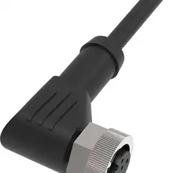 Разъем с кабелем LANBAO QE12-N5G10