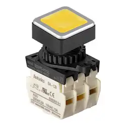 Кнопочный выключатель Autonics SQ3PFS-P1Y3BM