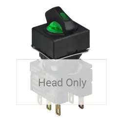 Селекторный переключатель Autonics S16SRS-S3G