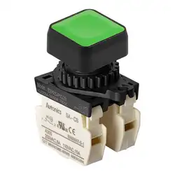 Кнопочный выключатель Autonics S2PRS-P1G2B