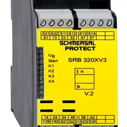 Реле безопасности Schmersal SRB320XV3/V.2
