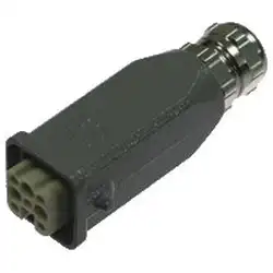 Разъем Pepperl Fuchs V8HAN-G