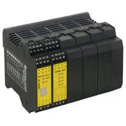 Реле безопасности Pepperl Fuchs SB4-OR-4CP-B-B-B-B