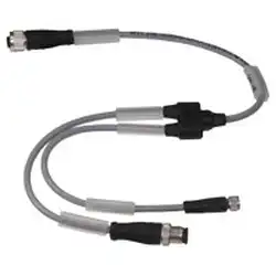 Y-образный разветвитель Pepperl Fuchs V19-G-0,2M-YOPC-0,2M-V1S/V31-G