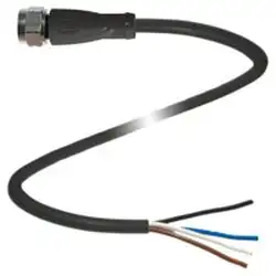 Соединительный кабель Pepperl Fuchs V15-GV4A-BK10M-PUR-U