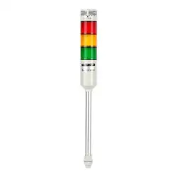 Светодиодная сигнальная колонна Autonics PTE-AMX-3FF-RYG