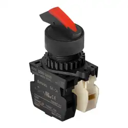 Селекторный переключатель Autonics S2SRN-S3BW2AM