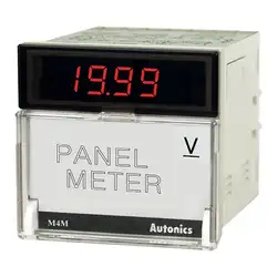 Вольтметр Autonics M4M-DV-3