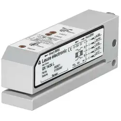 Емкостной щелевой датчик этикеток Leuze Electronic GK 14/24 L