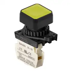Кнопочный выключатель Autonics S2PRS-P1YB