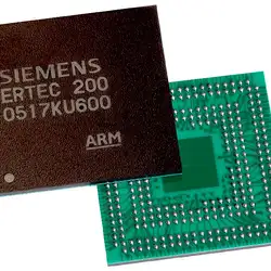Микросхема PN IO ASIC Siemens 6GK1182-0BB01-0AA4