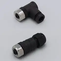 Разъемы M12 IFM Electronic с клеммами для датчиков