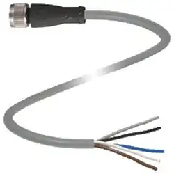 Соединительный кабель Pepperl Fuchs V15-G-0,3M-PUR