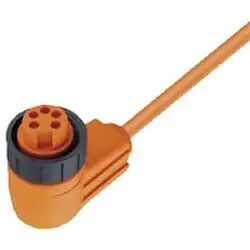 Соединительный кабель Pepperl Fuchs V95-W-10M-PVC