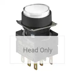 Кнопочный выключатель Autonics S16PR-E2W