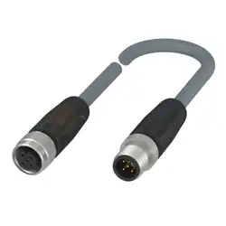 Соединительный кабель Balluff BCC M415-M415-3A-330-PS85N6-200