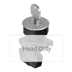 Селекторный переключатель с ключом Autonics S3KF-5AS