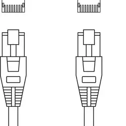 Соединительный кабель Leuze Electronic CB-ASM-DK1