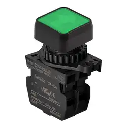 Кнопочный выключатель Autonics S2PRS-P3GLAD