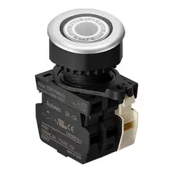 Кнопочный выключатель Autonics S3PF-P3WABD