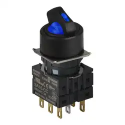 Селекторный переключатель Autonics S16SR-L1B2C5