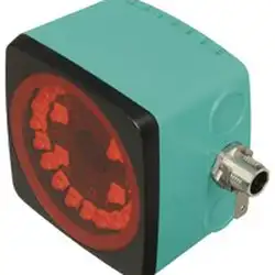 Считывающая головка кода Data Matrix Pepperl Fuchs PCV80G-F200-R4-V19