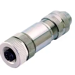 Разъем Leuze Electronic KD 01-5-BA