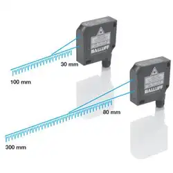 Оптические датчики расстояния Balluff BOD 26K