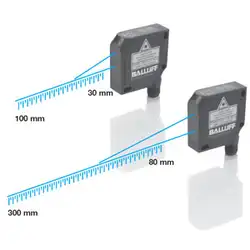 Оптический датчик расстояния Balluff BOD 26K-LA02-C-06