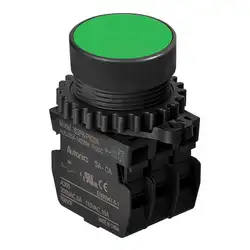 Кнопочный выключатель Autonics S3PR-P1G3A