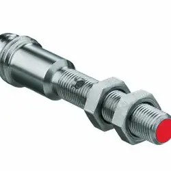 Индуктивный датчик Leuze Electronic IS 205MM/4NO-1E5-S8.3