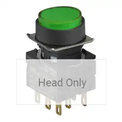 Кнопочный выключатель Autonics S16PR-E2G