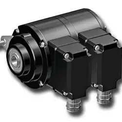 Инкрементальный энкодер Baumer HOG10G DN 1200 I / DN 1200 I SR 20H7