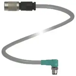 Соединительный кабель Pepperl Fuchs V35-G-5M-PUR-V31-WM