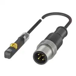 Магнитный датчик для цилиндра Balluff BMF 415KW-HAKKI-W-5-P0-S4-00,3