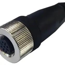 Разъем LANBAO QE12-N4F