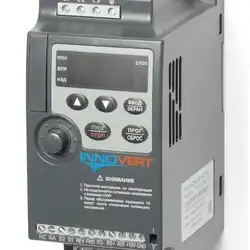 Частотный преобразователь INNOVERT ISD401M21B